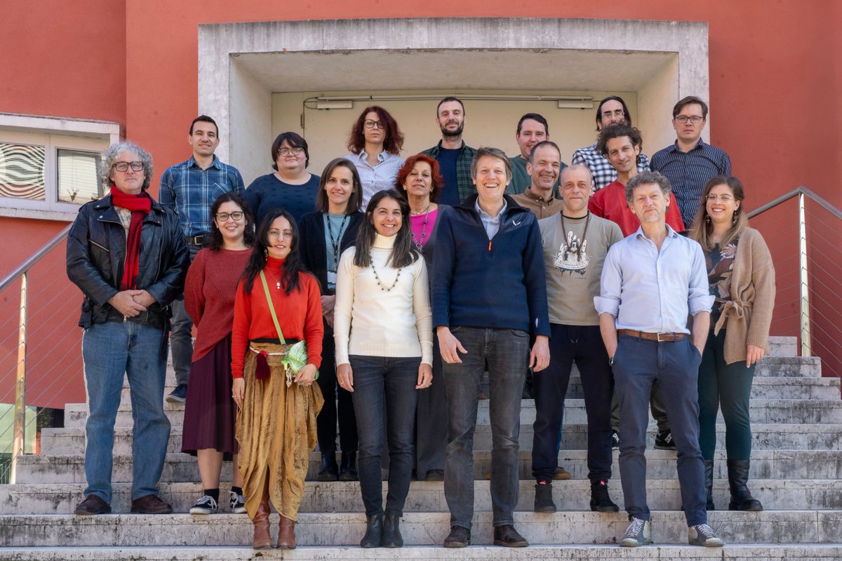 🗓️We took part in the kick-off of the project #CRIMA which aims to provide decision support tools using ontologies to combine scientific literature with quantitative data in  the context of climate change adaptation👉bit.ly/43dzdYa #euinmyregion #eufunds #coesioneincorso