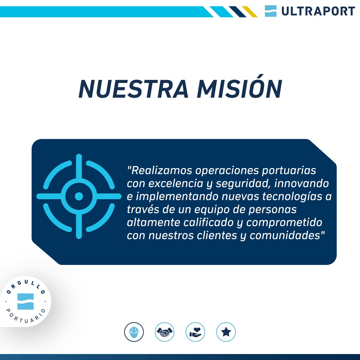 Ultraport_Chile's tweet image. 🚢🌟 En Ultraport, trabajamos con pasión y compromiso para conectar el mundo a través de soluciones logísticas seguras.

Conoce más sobre nuestra misión y valores en Ultraport.cl 🌍✨

#Ultraport #Compromiso #LogísticaSegura