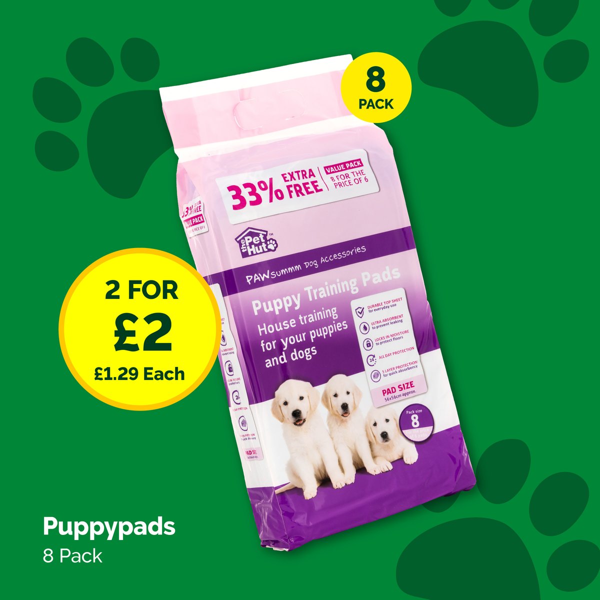 Poundstretcher1's tweet photo. If you haven't already, check out our pawesome pet prices in-store right now at your local Poundstretcher &amp; Pet Hut 🐕🐈🦉 #pet #poundstretcher #pethut https://t.co/VXpu39lMYr