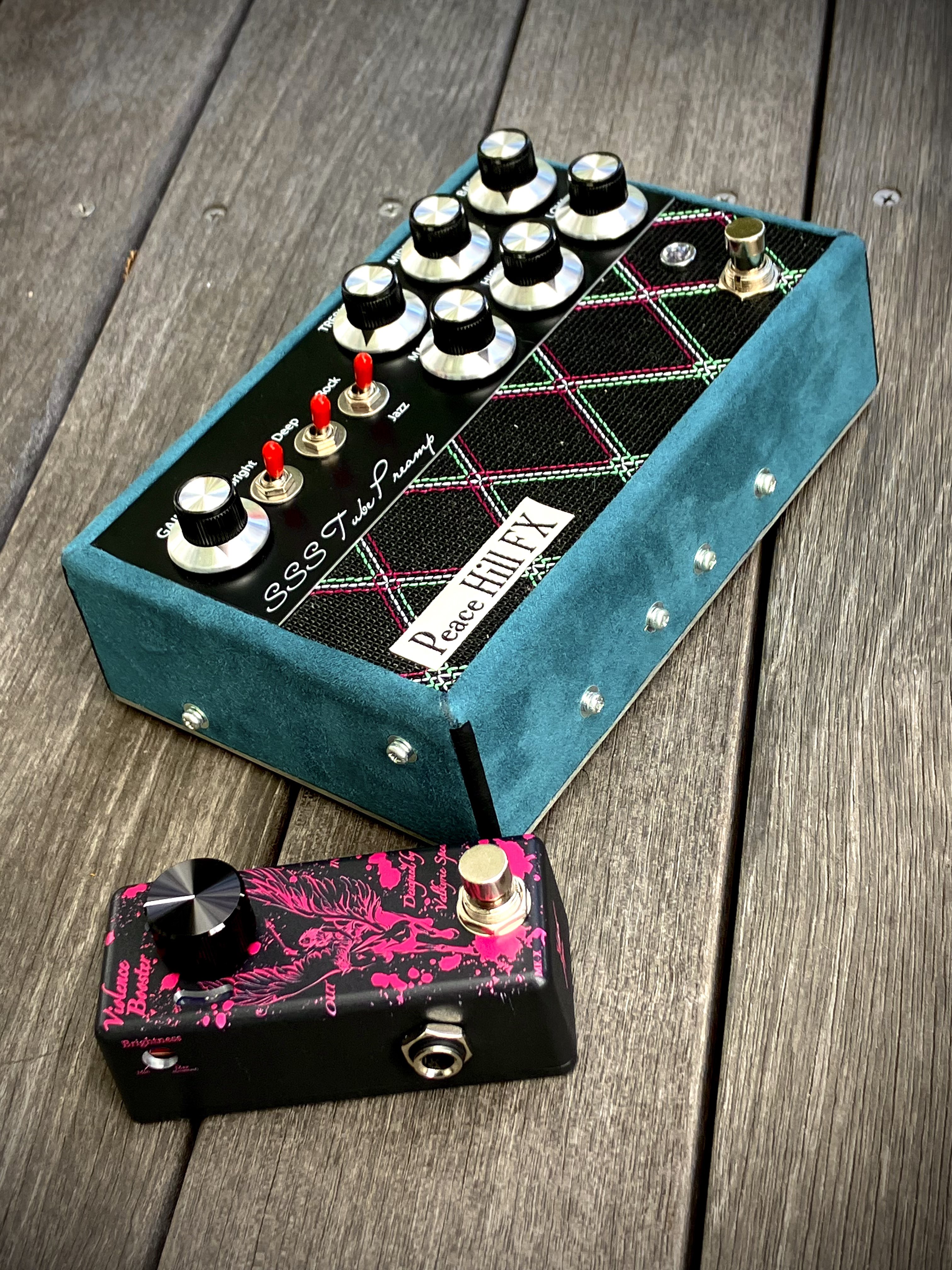 Peace Hill FX Bluesbreaker オーダー品 Peace Hill FX Bluesbreaker オーダー品 - ギター
