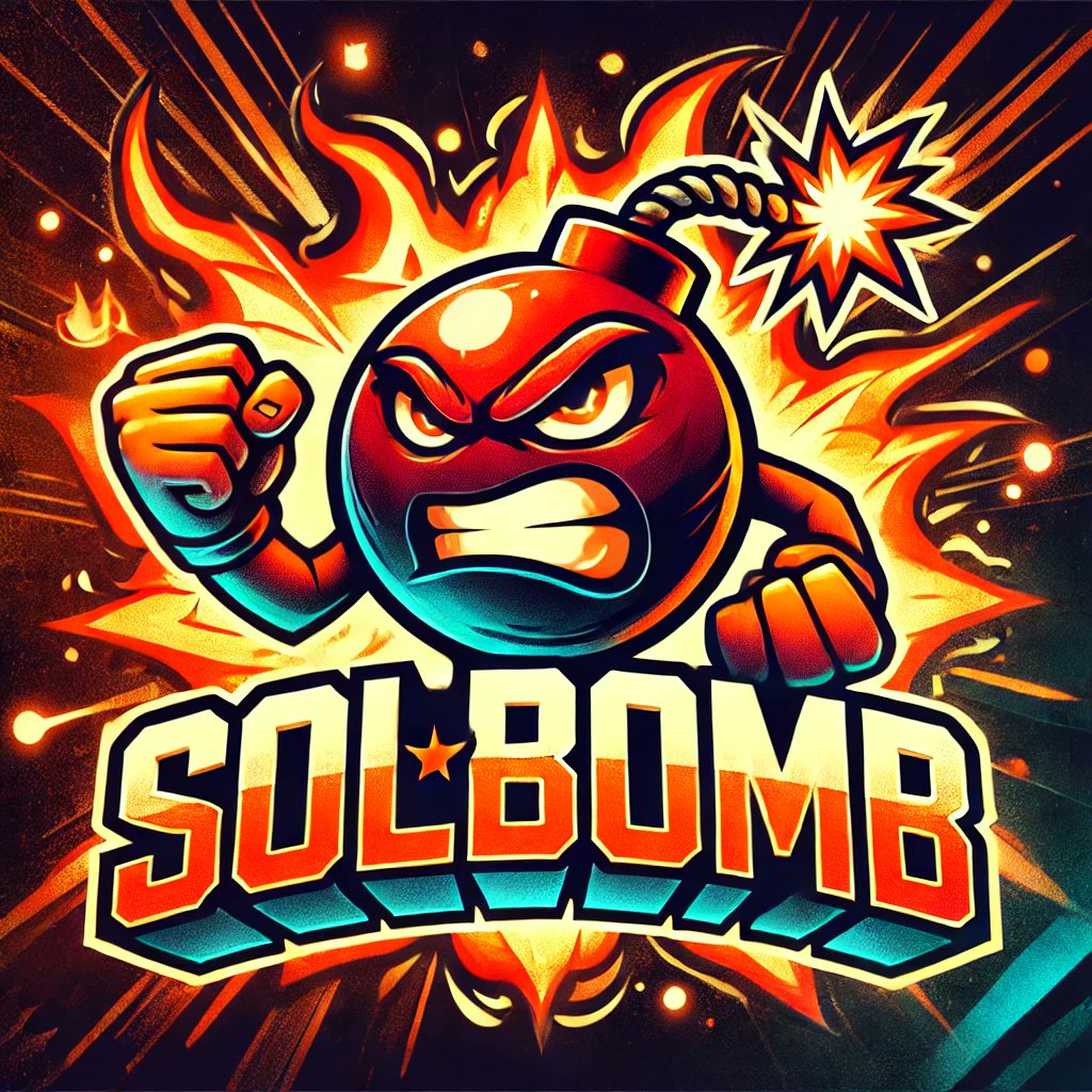 BomB_SOL's tweet photo. 🚀 SolBomb Tokenomics 💣
1 Billion Tokens:

40% Pre-Sale

10% Airdrops &amp; Rewards

30% Liquidity Pool

10% Team &amp; Development

10% Marketing

Fast, fun, and EXPLOSIVE! Join the revolution! 🌟

#Solana #Memecoin #Crypto #Tokenomics https://t.co/WryFXSdMpI