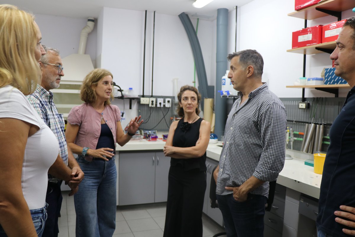 Ciencia Santa Fe tweet media