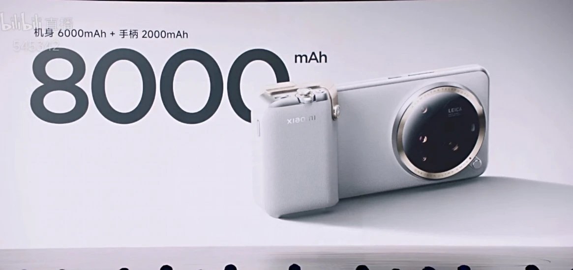 Iam_MrAustin's tweet photo. Great pricing, Whooping 6000 mah battery all Ultra Camera with AI , Ultra Image Stabilization and even in photography kit adding 2000 mah makes this device a beast. #Xiaomi15Ultra #XiaomiSU7Ultra #Xiaomi15Series  #XiaomiLaunch https://t.co/cVv0gmJUfb
