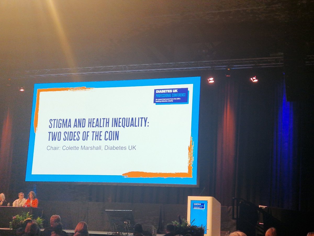 Fantastic lived experience talk from <a href="/t1d_dan/">Dan</a> at #DUKPC