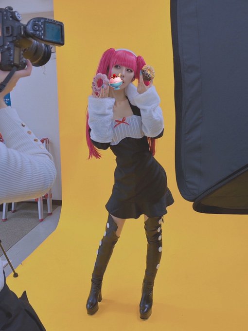 Twitterのコスプレ画像10