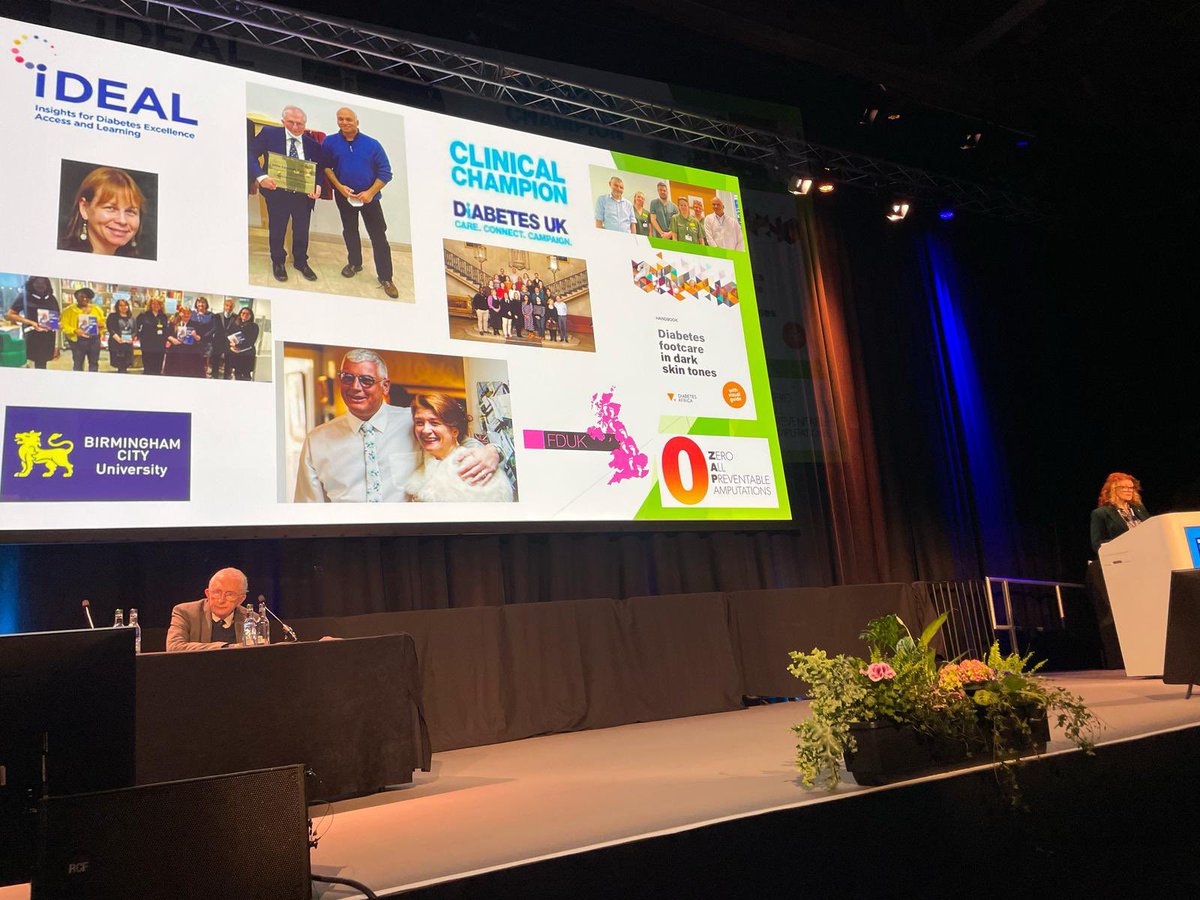 Darciedot 💙 (@darciedot) on Twitter photo <a href="/DiabetesUK/">Diabetes UK</a> <a href="/DUK_research/">Diabetes UK Research</a> Super proud to be the 1st podiatrist to deliver the prestigious Janet Kinson Named Lecture today. ACT NOW before it’s too late championed the early detection and referral of foot problems in people with diabetes <a href="/docwas/">Prof. Wasim Hanif</a> <a href="/BCUHELS/">BCU HELS</a> <a href="/rcpsglasgow/">Royal College of Physicians & Surgeons of Glasgow</a> <a href="/RoyColPod/">Royal College of Podiatry</a> <a href="/iDEALdiabetes/">iDEAL Diabetes</a> <a href="/UHBTherapy/">UHB Therapy Services</a> <a href="/DiabetesUK/">Diabetes UK</a> <a href="/DUK_research/">Diabetes UK Research</a> Super proud to be the 1st podiatrist to deliver the prestigious Janet Kinson Named Lecture today. ACT NOW before it’s too late championed the early detection and referral of foot problems in people with diabetes <a href="/docwas/">Prof. Wasim Hanif</a> <a href="/BCUHELS/">BCU HELS</a> <a href="/rcpsglasgow/">Royal College of Physicians & Surgeons of Glasgow</a> <a href="/RoyColPod/">Royal College of Podiatry</a> <a href="/iDEALdiabetes/">iDEAL Diabetes</a> <a href="/UHBTherapy/">UHB Therapy Services</a>