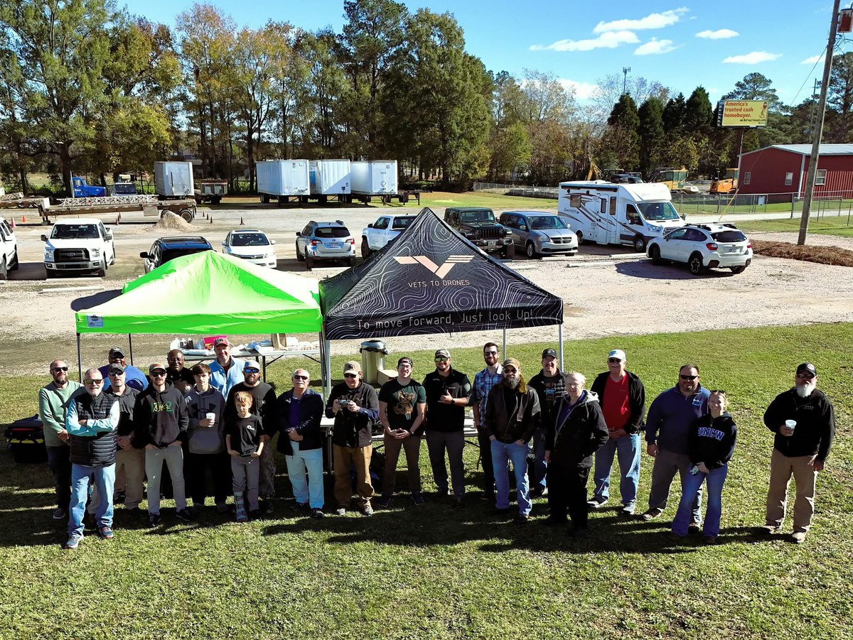 Our community is growing! 
Join your fellow veterans as we embark on a journey through the 4th Industrial Revolution.

<a href="/DeptVetAffairs/">Veterans Affairs</a> 
<a href="/VAVetBiz/">VA OSDBU</a> 
<a href="/VetsExperience/">Veterans Experience</a> 
#VetResources