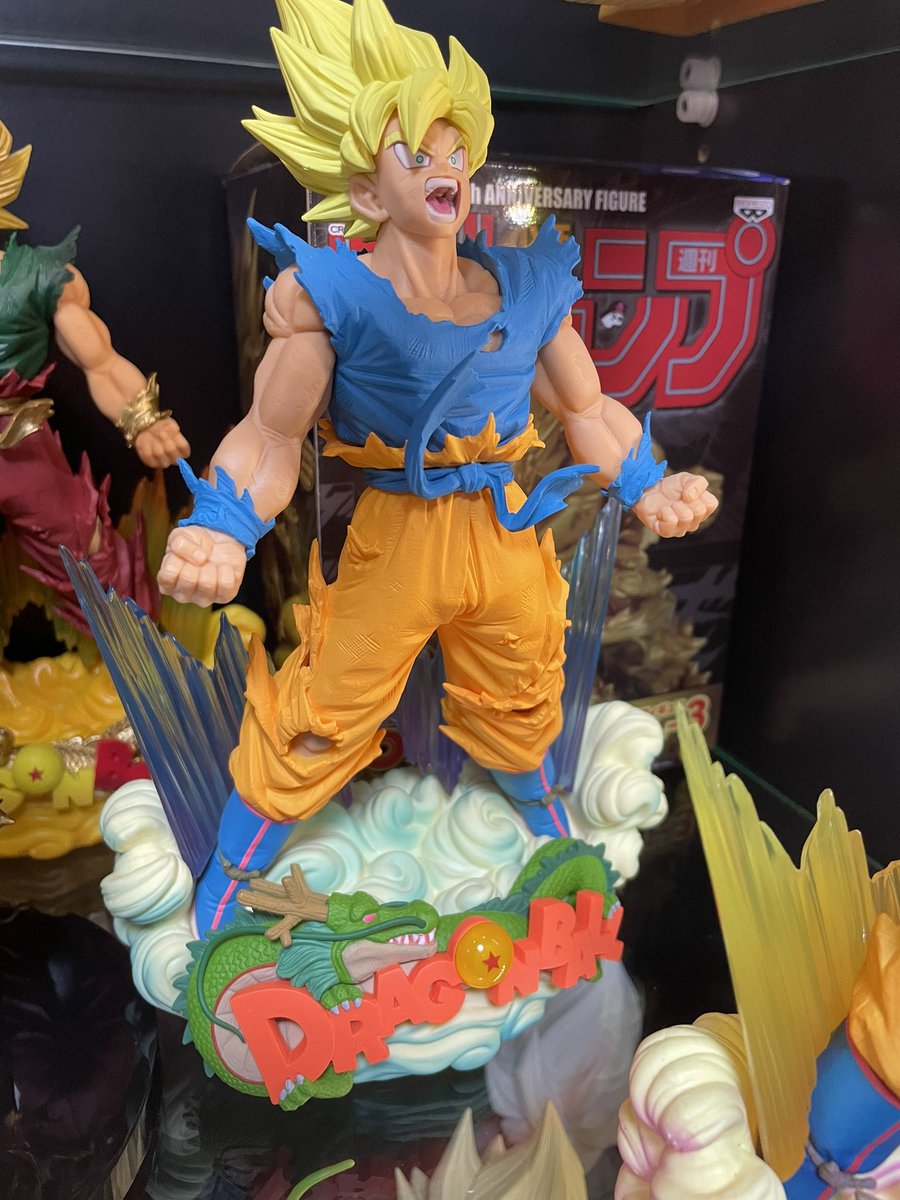 SDBH14819726's tweet image. 定期的に嗅ぎたくなるバニラ臭🤤✨🙌

#smsp
#smsd
#ドラゴンボール