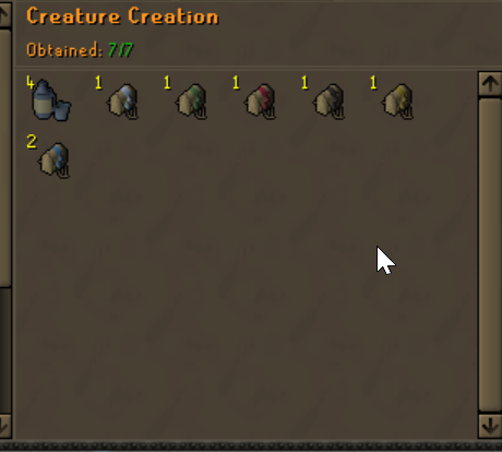 G0d_vs_D3vil's tweet image. #osrs #collectionlog