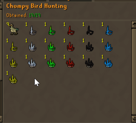 G0d_vs_D3vil's tweet image. #osrs #collectionlog