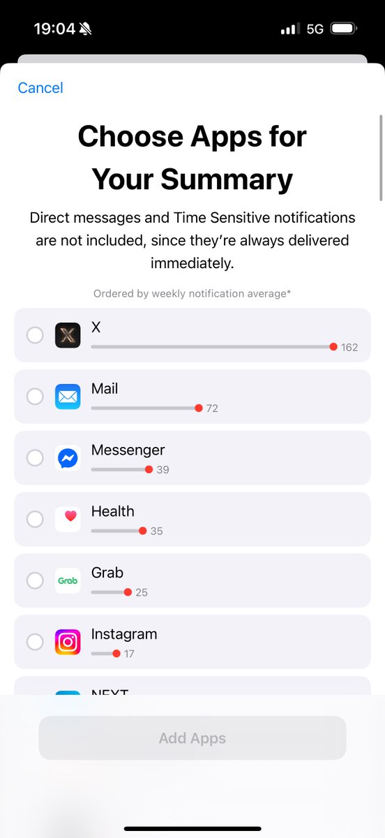 Omg ผมไม่เคยเปิดมาก่อนเลย
แล้วเพิ่งรู้ ว่ามีตั้งแต่ iOS 15 🤣