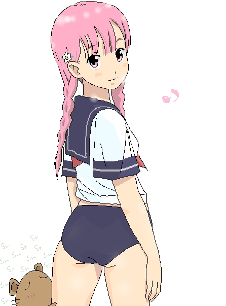 …ぶるまぁ と あらまぁ は煮ている(違

 #これを見た人はセーラー服をTLに放流しよう 