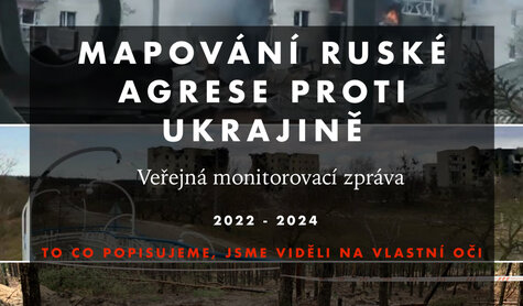 Jak se Rusko připravovalo na válku? Jaké zločiny páchá na Ukrajině? Deportace, filtrační tábory, válečné zločiny… O tom všem hovoří kriminolog Petr Pojman.  Kdy 📅 3. března od 19:00 📍 v Malém sále Ústřední knihovny. Více informací⤵️ l.mlp.cz/mapovaniruskea…