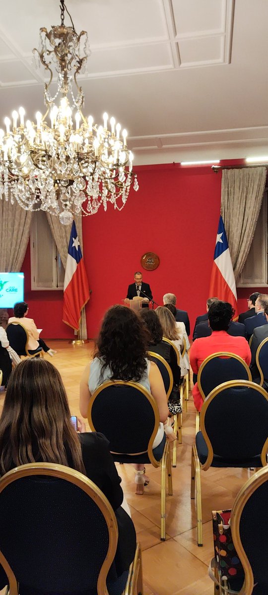 Hoy se realiza el kick off de nuestra participación en la próxima edición de la feria PDAC, a realizarse en Toronto, Canadá 🇨🇦 con la presencia de nuestro Director General #Pdac