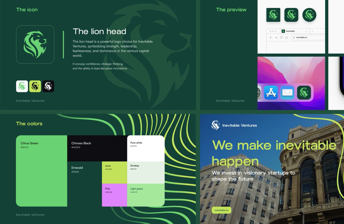 Boost your sales and brand exposure with a refresh!

Your business has evolved, and your branding needs to match current trends. Creatif Agency specializes in bold, strategic rebrands. Contact us today for a brand refresh proposal
creatif.agency/branding/
#branding