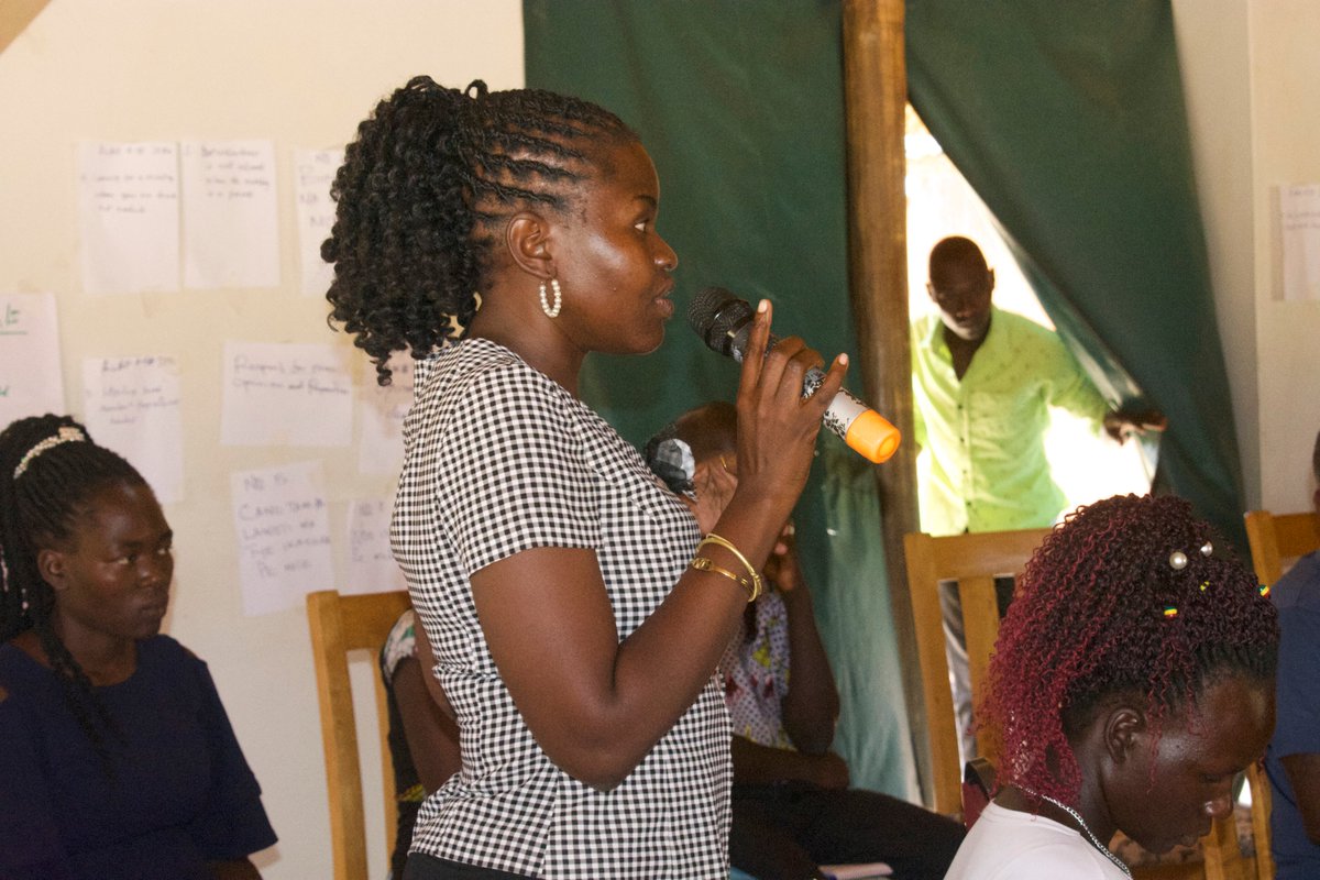 <a href="/LSTMnews/">LSTM</a> &amp; <a href="/refugeelawproj/">Refugee Law Project</a> 2 days ago commenced the Lok Ber Bedo study in Kitgum, engaging youth groups to explore benefits of #Storytelling for #wellbeing. Together we can make a difference #LokBerBedo #LetsTalkWellbeing #ParticipatoryResearch #AcholiCulture #YouthEmpowerment