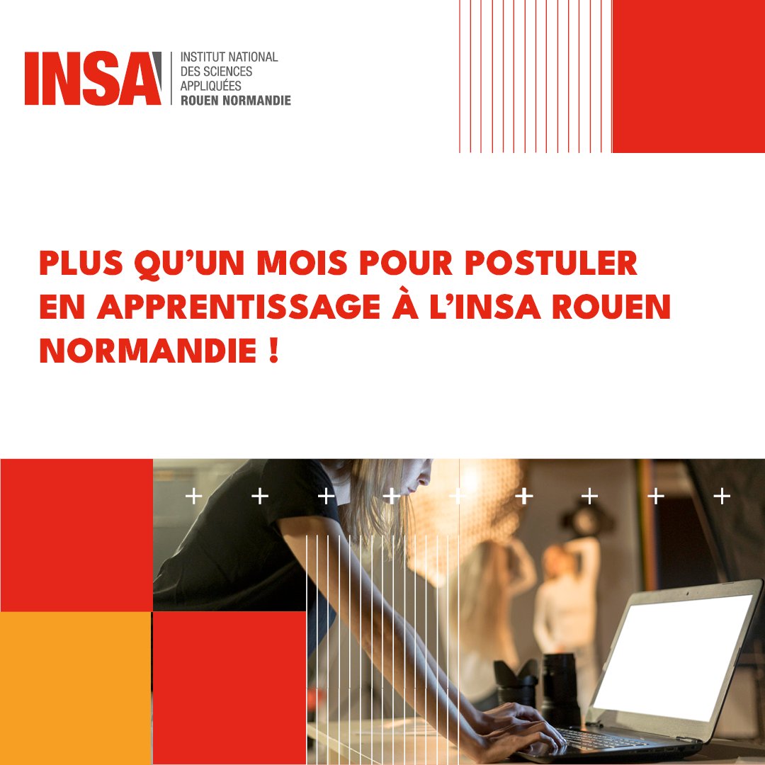 INSA Rouen Normandie tweet media