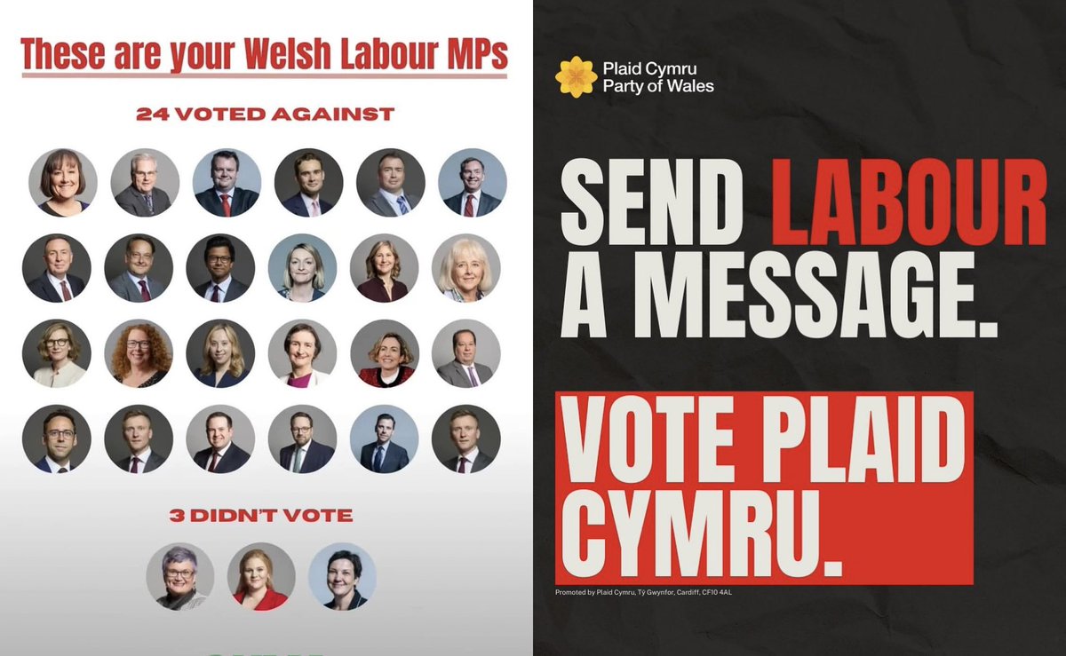 Abolish Westminster (@abolishwestmin) on Twitter photo SHAMEFUL!! ‘Welsh’ Labour MPs will side with Westminster over Wales every single time!! 🤬
All of these ‘Welsh’’ Labour MPs voted against the Plaid Cymru amendment to transfer the Crown Estate to Wales.
Send Labour a message!
VOTE PLAID CYMRU! 🏴
(Graphic Via <a href="/CarrieAHarper/">Carrie Harper 🏴</a>) SHAMEFUL!! ‘Welsh’ Labour MPs will side with Westminster over Wales every single time!! 🤬
All of these ‘Welsh’’ Labour MPs voted against the Plaid Cymru amendment to transfer the Crown Estate to Wales.
Send Labour a message!
VOTE PLAID CYMRU! 🏴
(Graphic Via <a href="/CarrieAHarper/">Carrie Harper 🏴</a>)