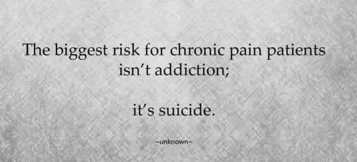 #ChronicPain