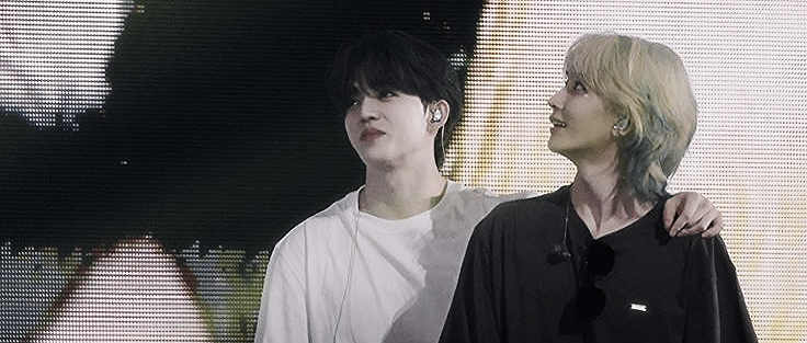 ㅤ
  Our-tenth.⠀ My solace, my
  lifeline and my home. I love you,
  bubba. Always and in all ways.
  
ㅤ