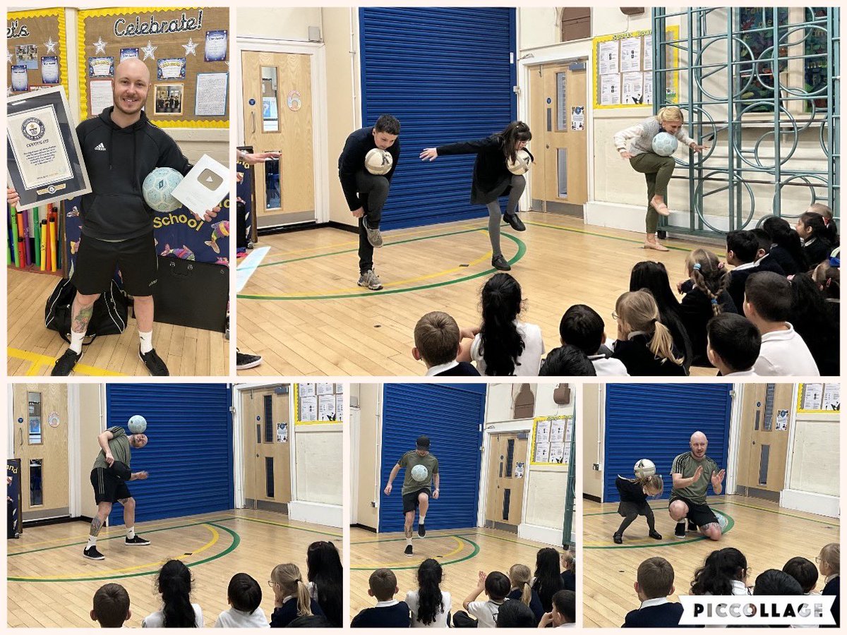 St James' Church of England Primary School tweet media