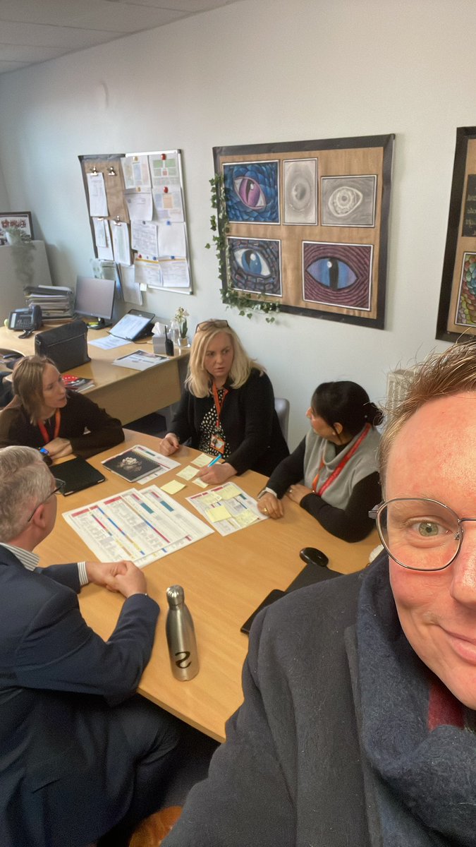 Matt Copestick (@mrc_inclusion) on Twitter photo Awesome leadership at all levels in action <a href="/AcademyWillow/">Willow Primary School</a> <a href="/SD_Mart1/">Simon</a> teachers across a phase coming together to consider how they can positively impact inclusion 🧡🧡🧡 <a href="/ExceedLP/">Exceed Learning Partnership</a> Awesome leadership at all levels in action <a href="/AcademyWillow/">Willow Primary School</a> <a href="/SD_Mart1/">Simon</a> teachers across a phase coming together to consider how they can positively impact inclusion 🧡🧡🧡 <a href="/ExceedLP/">Exceed Learning Partnership</a>