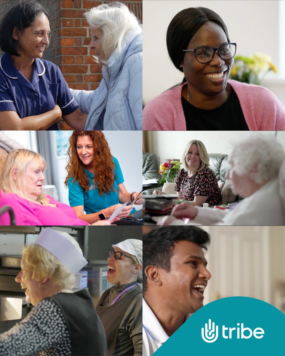 TribeProjectOrg's tweet image. Tribe brings care and support into the hands of communities 📍🤝

With support from volunteers, community groups &amp;amp; paid services, Tribe creates network of care that’s accessible, personalised &amp;amp; rooted in community spirit ✨

Take a look here: tribeproject.org