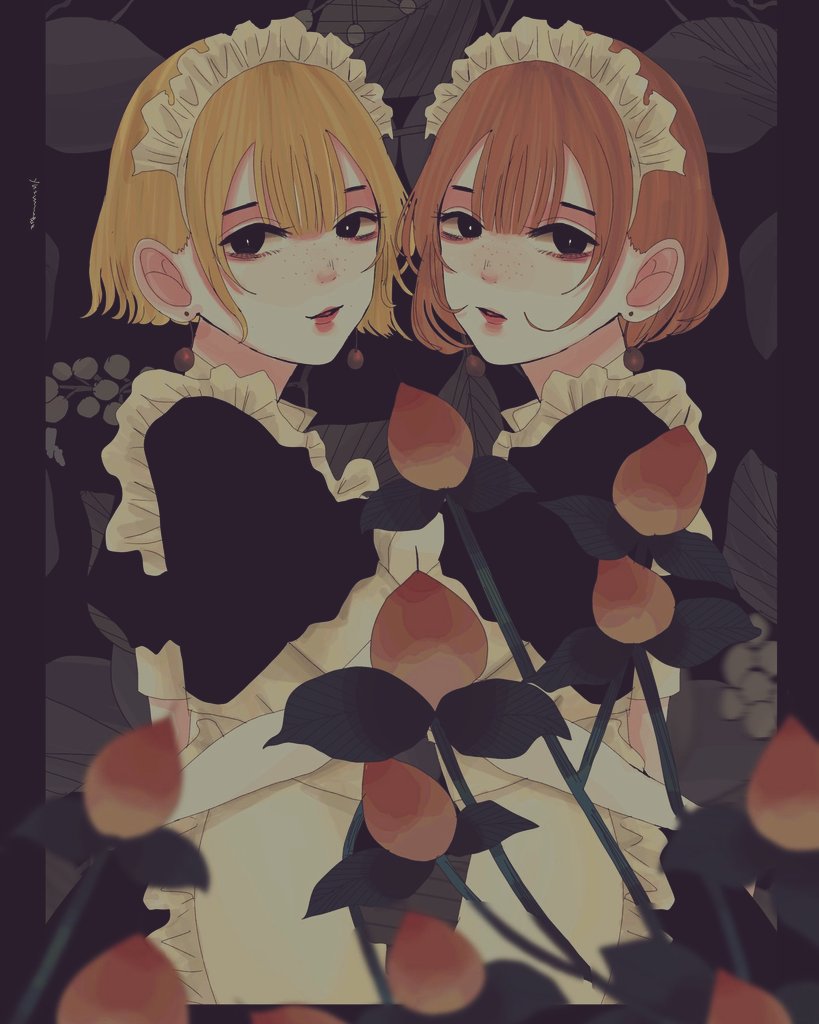 #フォロワー1万以下の神絵師発掘したい
見てもらえたら嬉しいです🌷 