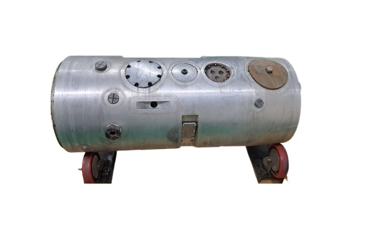 neometrixgroup's tweet image. #torpedo #Navy #defence #neometrix
Practice Head is assembled with Practice Torpedo intended for carrying out exercise firings.
Practice Head Torpedo neometrixgroup.com/products/pract…
@TheSPSingh @NeometrixDefLtd