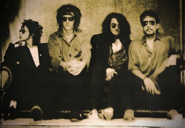 a_super848's tweet image. youtu.be/77p7TC0BEhc
'Got Away'
Izzy Stradlin and The Ju Ju Hounds 1992