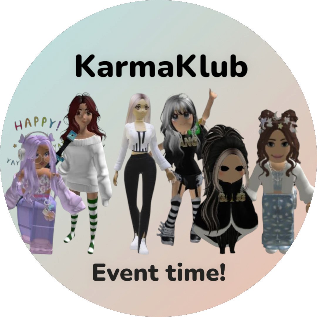 Hello everyone!
Do you want to have fun and participate in great events and win cool prizes?
Then join our KarmaKlub server thru this link discord.gg/77MthQdS
Besides the events we also host a lot of giveaways. 
Hope to see you! -×- <a href="/KarmaKlubPSX/">D. Karma</a>'s
Community team!