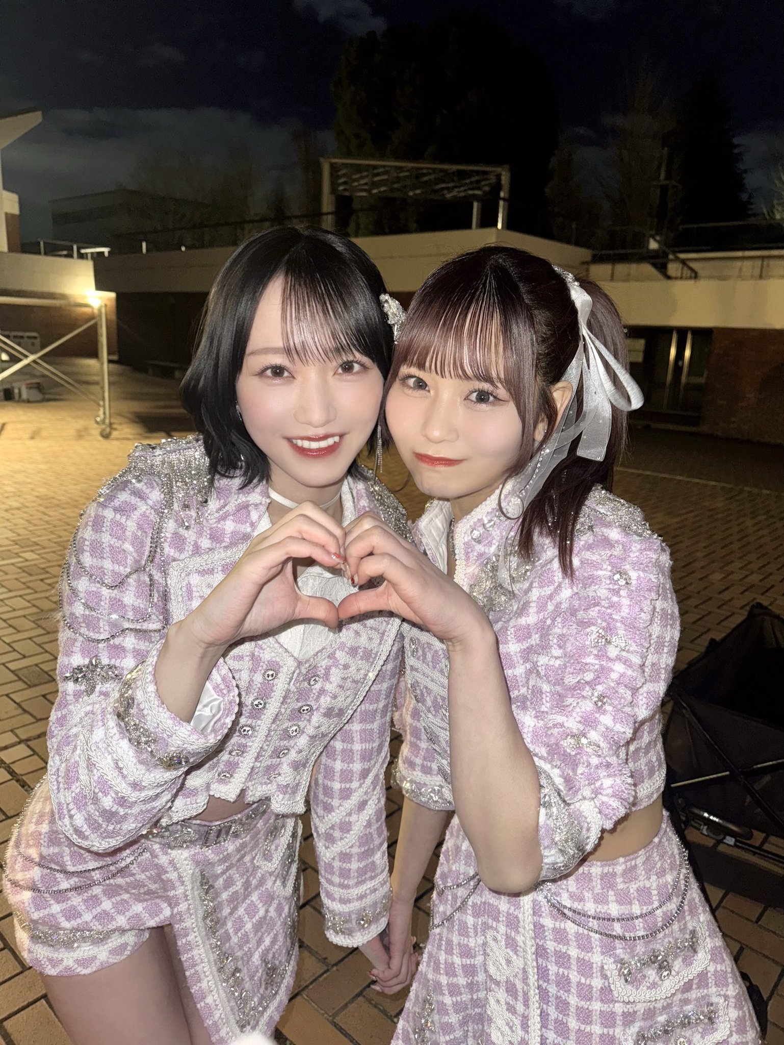 =LOVE イコラブ 大場花菜 生写真 超特急逃走中 MV衣装 直筆 + コンプ LOVE イコラブ 大場花菜 生写真 超特急逃走中 MV衣装 直筆 +