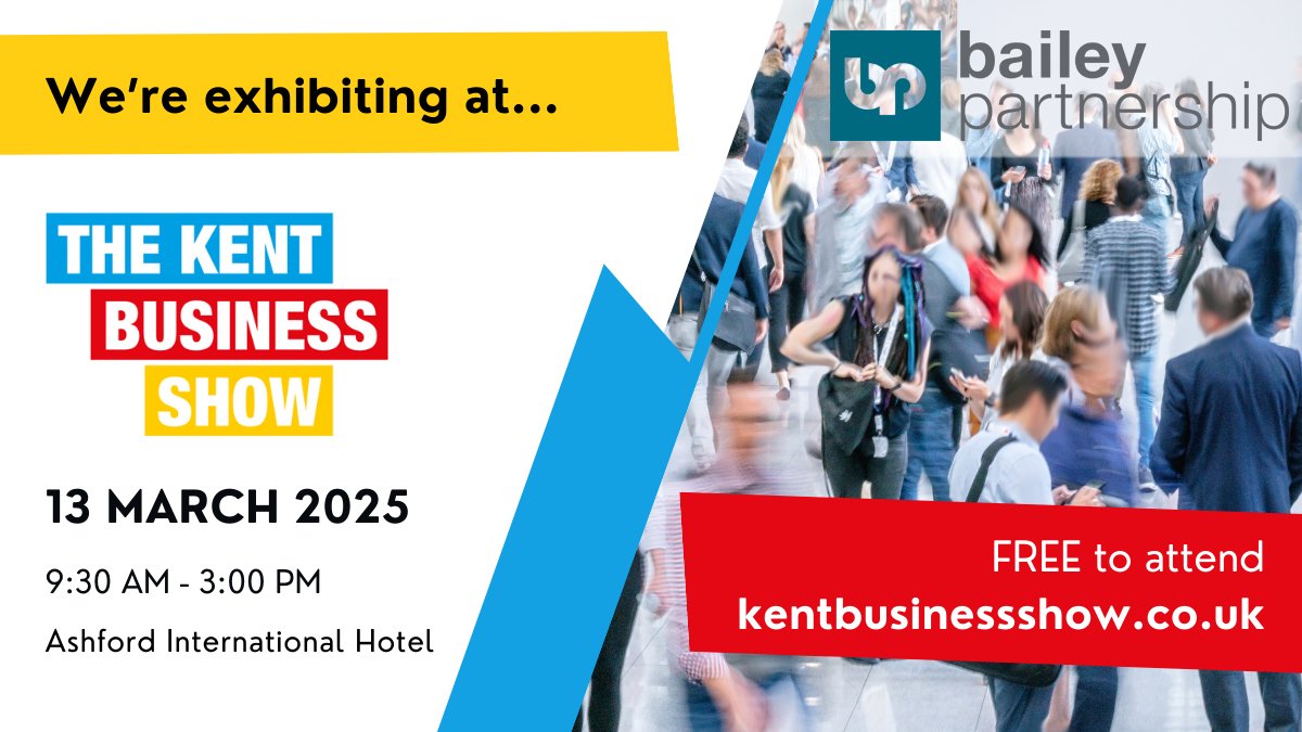 We're exhibiting at the Kent Business Show - 13th March - Ashford International Hotel.
Join us between 09:30 and 15:00, meet the team &amp; discover how our services can help bring your projects from concept to site. We look forward to seeing you there! #KBS2025