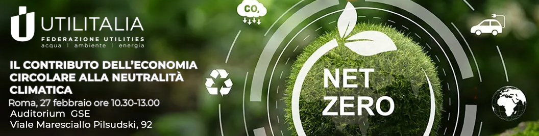 Oggi, Marco Ravasi, Presidente di Assovetro, ha preso parte all'evento "Il contributo dell'economia circolare alla neutralità climatica". Un confronto strategico per delineare soluzioni concrete a sostegno di un modello produttivo più sostenibile: utilitalia.it/evento/contrib…