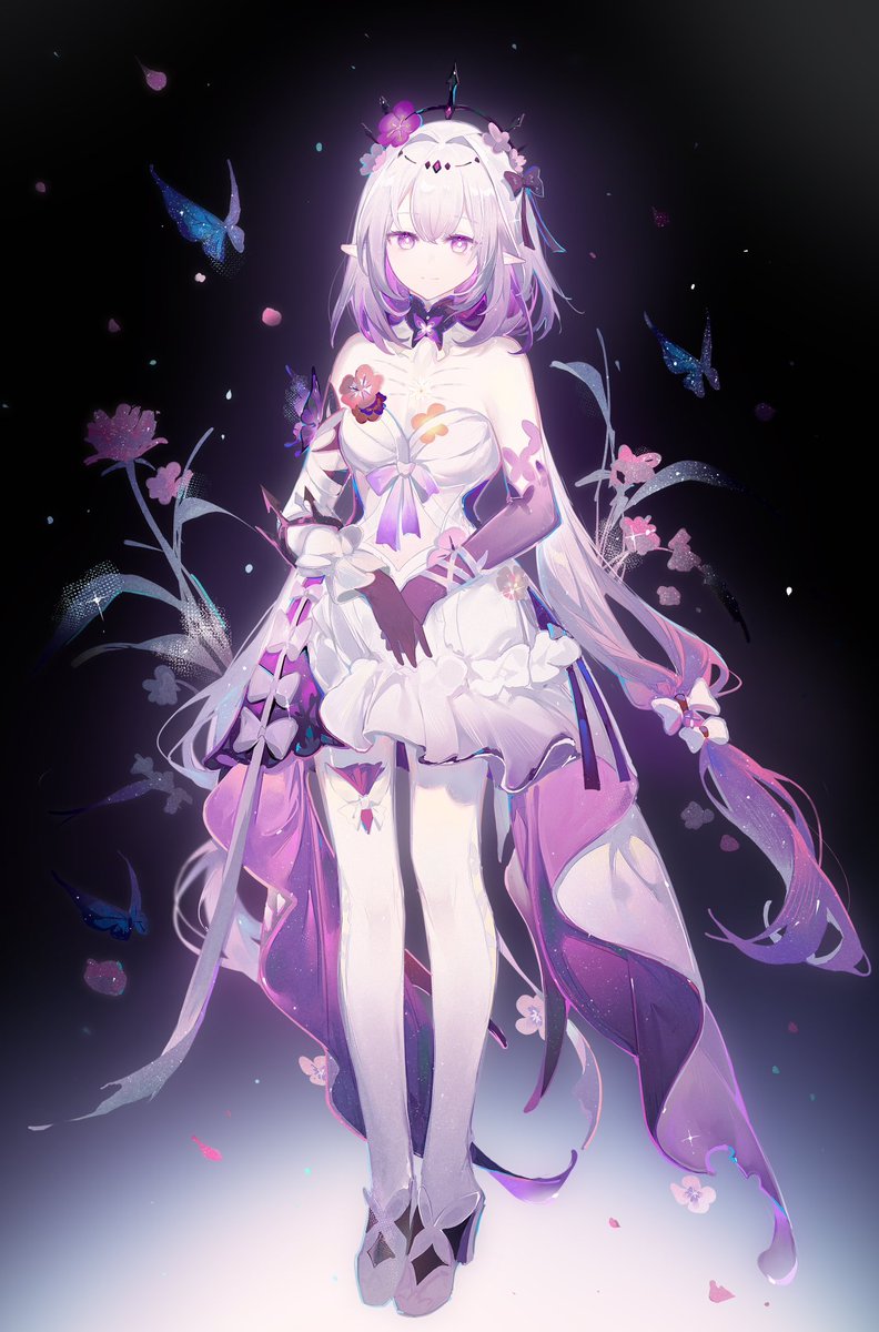 coco_1758's tweet image. ┅┅

#honkaistarrail #崩壊スタ一レイル #遐蝶