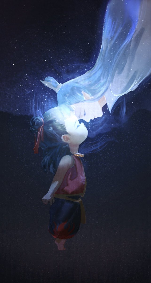 一体双魂 #藕饼 #哪吒之魔童闹海