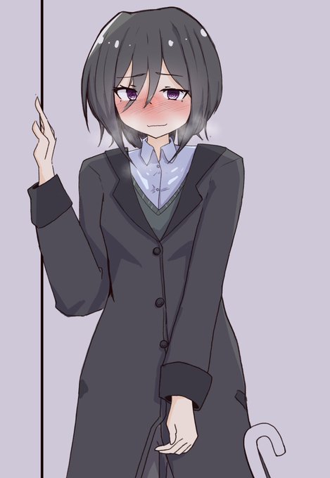 カッコいい服装の女性がおしっこ漏らしてるの良いよね 