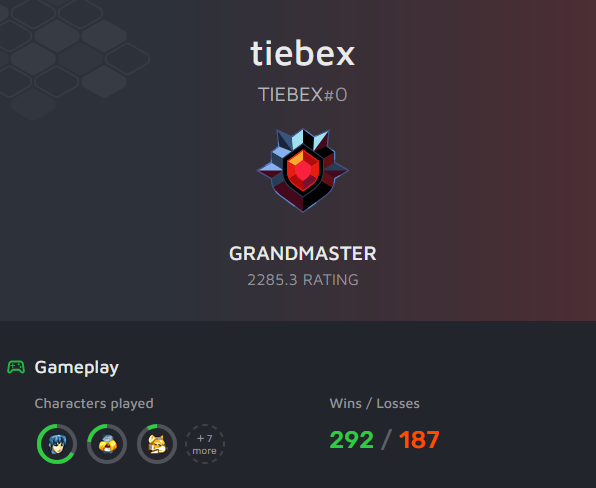 tiebex tweet media