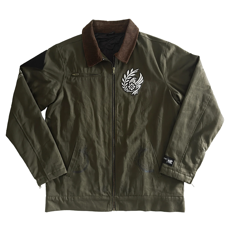n2apparel's tweet photo. N2 x Monster Hunter: Wilds - Hunter Collection

LIVE NOW - Only at https://t.co/pqQqhLj4xK