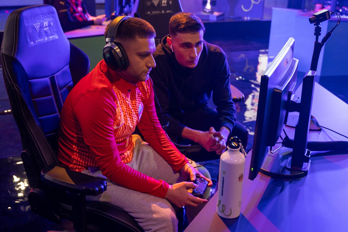 acezoneio's tweet image. Bringing top-tier audio to the action at Malta Cyber Series ⚽

#MEPL #EAFC