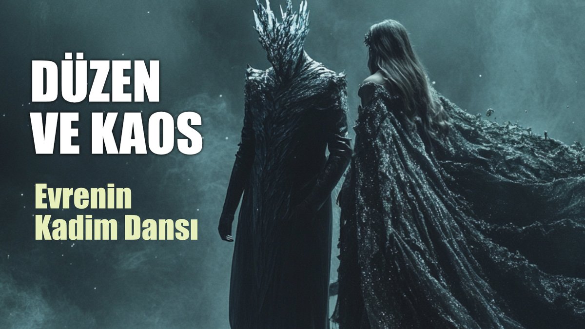 Kozmik Denge: Düzen ve Kaosun Sonsuz Dansı
Vayen ve Erida’nın Hikayesi
youtube.com/watch?v=IutZ2z…