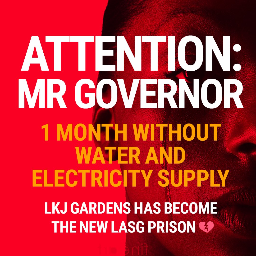 AerosoftNigeria's tweet photo. @ruffydfire #saveLkjgardens https://t.co/pTnAT4LW7R