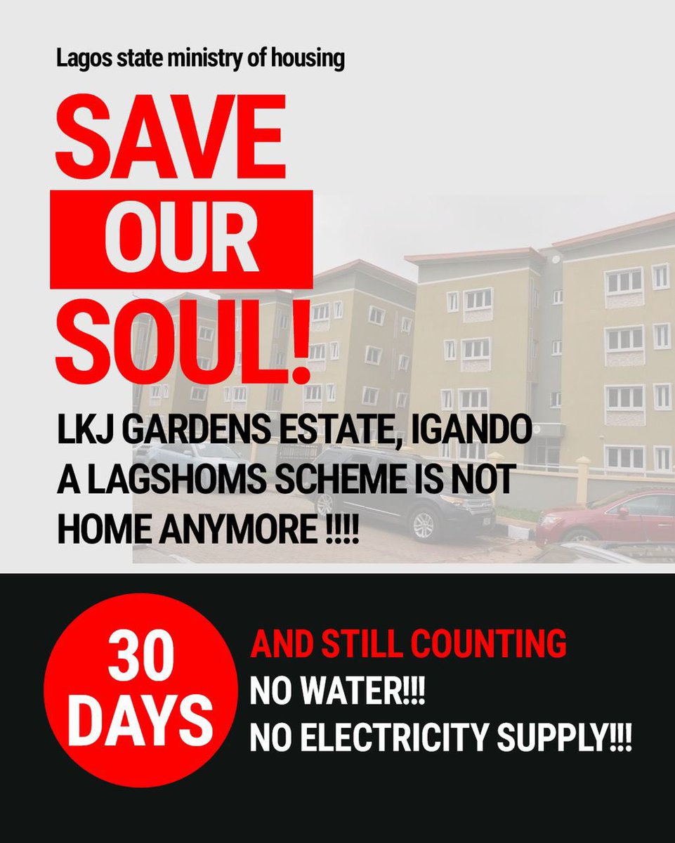 AerosoftNigeria's tweet photo. @ruffydfire #saveLkjgardens https://t.co/pTnAT4LW7R
