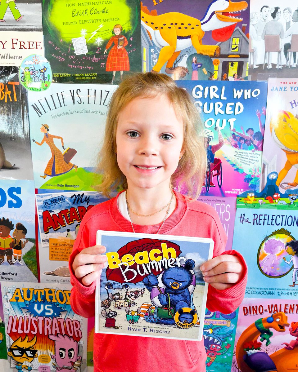 Two more friends joined our Birthday Book Club! 📚📖 🥳 Don’t forget that you can donate a book to our Minett Library in honor of your student!

🩵💛#theminettconnection #minettgrown

sites.google.com/friscoisd.org/…
