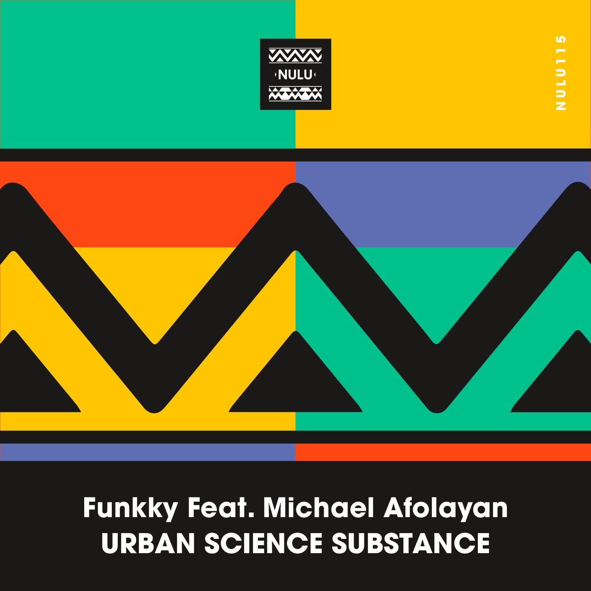 #NuluMusic New HOP Release,  OUT Now!  Funkky Feat. Michael Afolayan - Urban Science Substance. 
Get your Promo on <a href="/traxsource/">Traxsource</a> It's Nulu Music, It's Quality traxsource.com/title/2470048/…