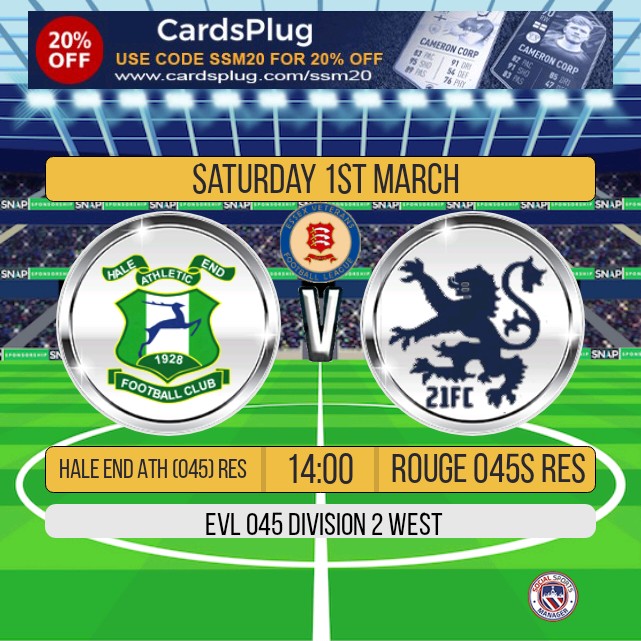 Hale End AFC (@haleendafcvets) on Twitter photo Another week of games O35 & O45 Res in search of important points, O35 Res look to progress in the Cup <a href="/EssexVetsLeague/">Essex Vets League</a> <a href="/EssexCountyFA/">Essex County FA</a> <a href="/Sfieldvets35s/">SpringfieldVets</a> Another week of games O35 & O45 Res in search of important points, O35 Res look to progress in the Cup <a href="/EssexVetsLeague/">Essex Vets League</a> <a href="/EssexCountyFA/">Essex County FA</a> <a href="/Sfieldvets35s/">SpringfieldVets</a>