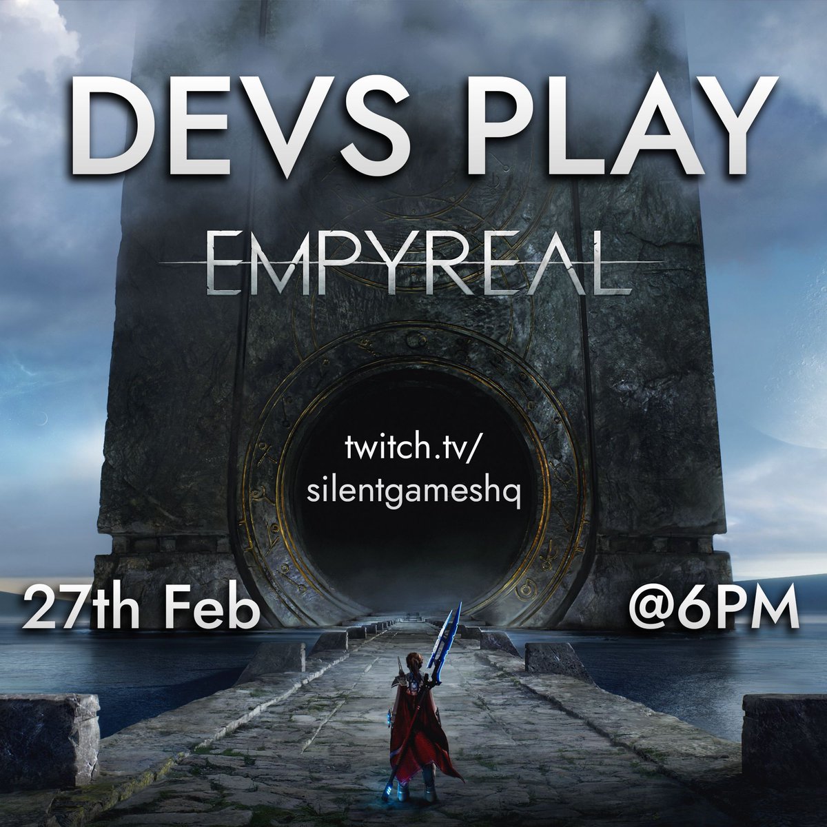 Silent Games tweet media