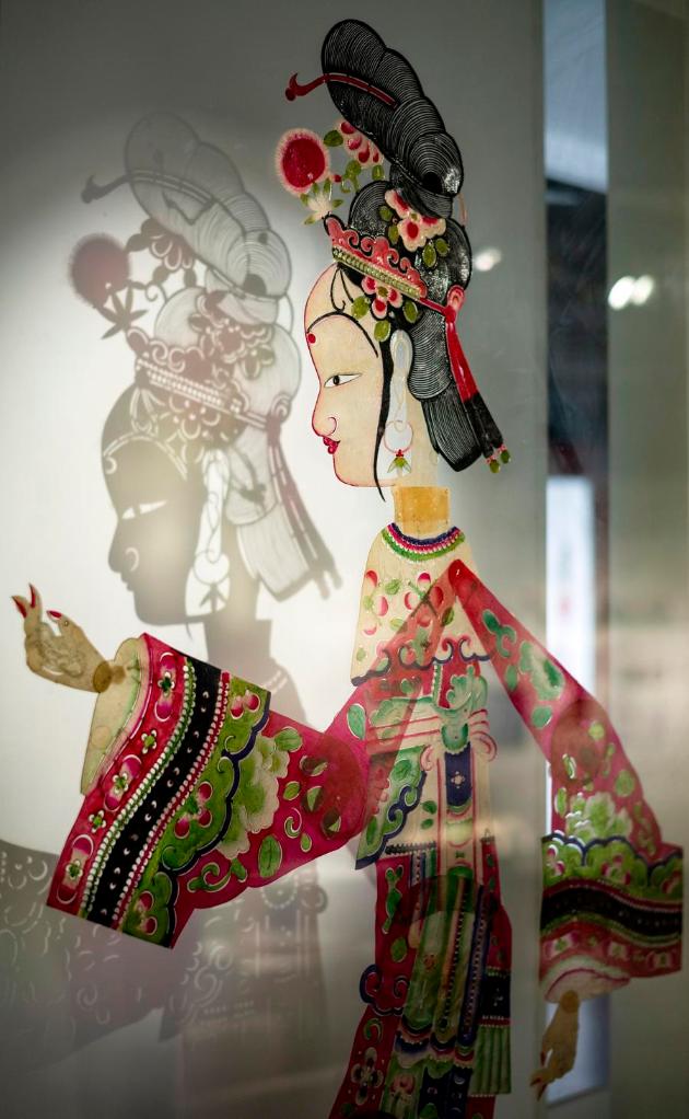 El arte tradicional del teatro de sombras renace en Sichuan, en el suroeste de China
spanish.china.org.cn/txt/2025-02/25…