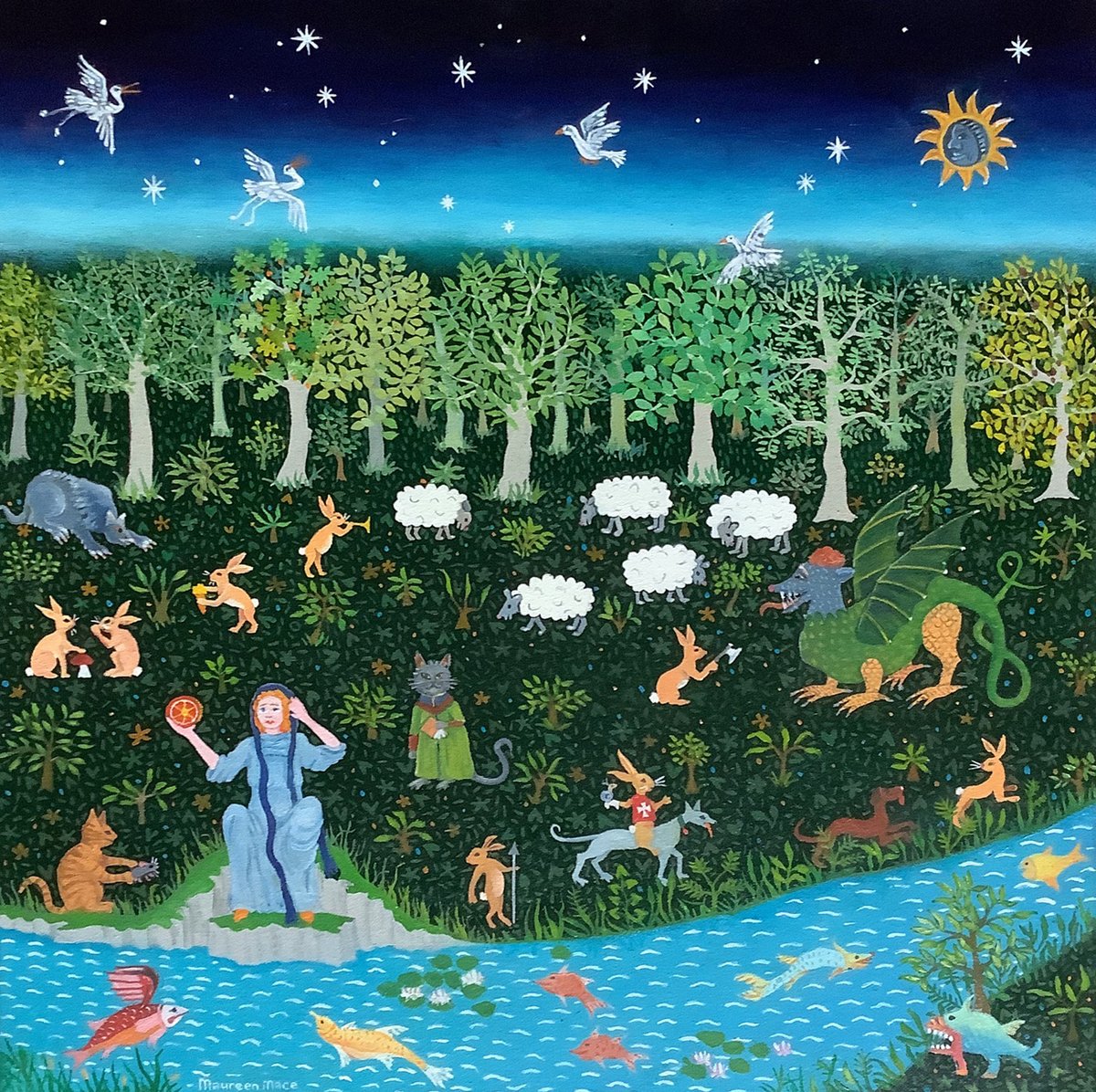 Maureen Mace tweet media