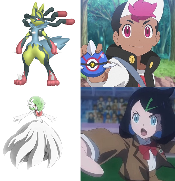 My Vision:
- Friede stuck in Laqua
- There is a time skip (a few years)
- Roy gets more focus, but Liko is still with him and they go save Friede.
- They become stronger trainers.
- Mega Lucario for Roy, mega gravdior for Liko

[HZ 2026]

#anipoke #PokemonHorizons #Roy #Liko